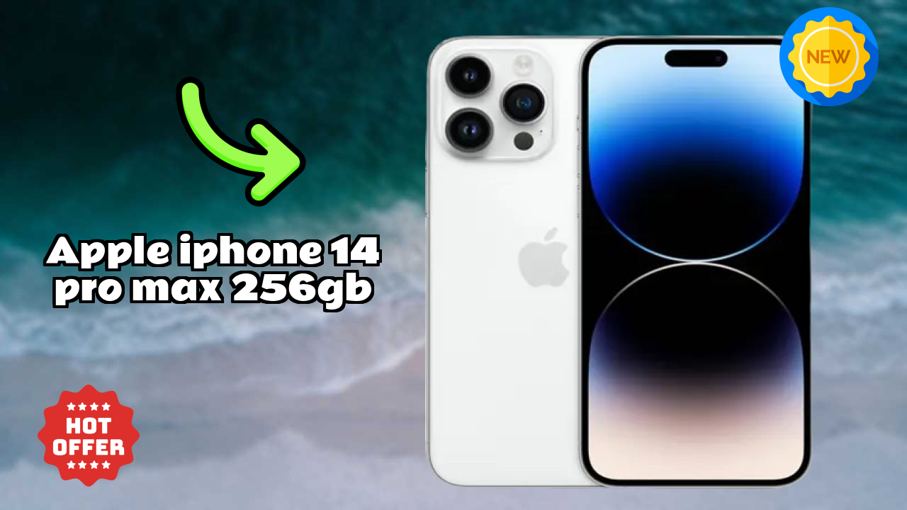 Apple IPhone 14 Pro Max 256GB Camera Quality: 12 MP Front Camera Selfie Review