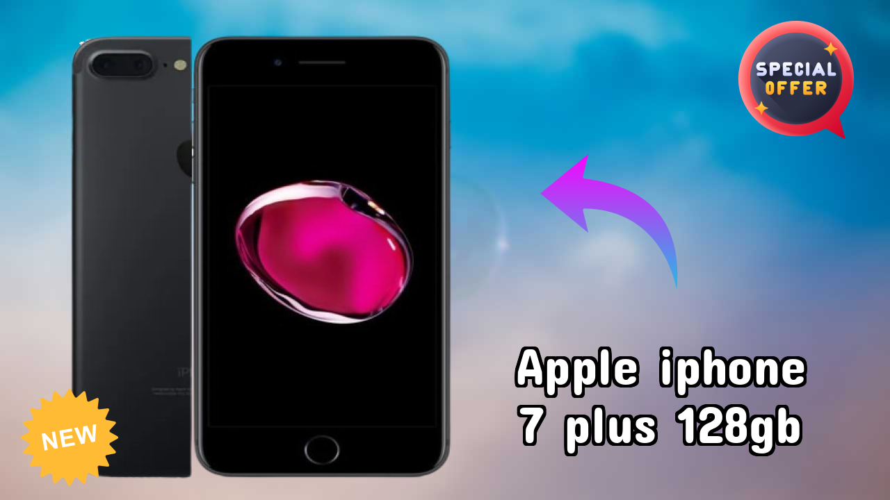 Apple IPhone 7 Plus 128GB Gaming Benchmarks: Apple A10 Fusion Tested