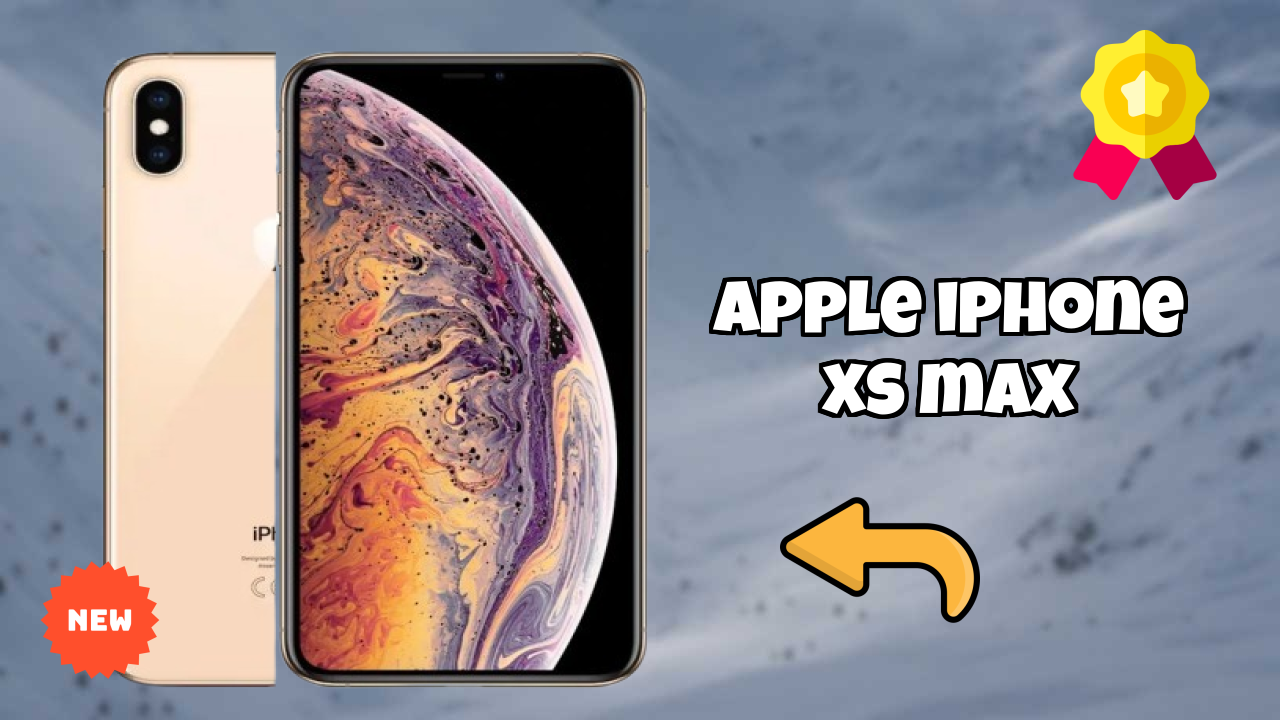 Apple IPhone XS Max RAM Performance: 4 GB RAM Gaming Review