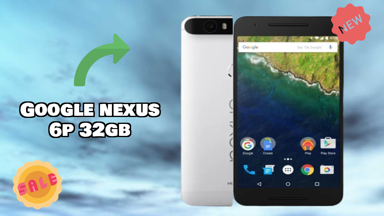 Google Nexus 6P 32GB at ₹39,999 - Best Phone in This Price?