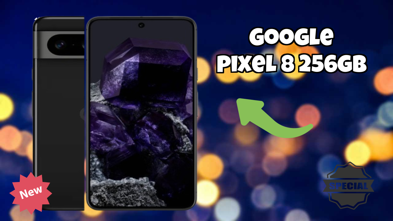 Google Pixel 8 256GB Price Drop Alert: Just ₹50,999 Now