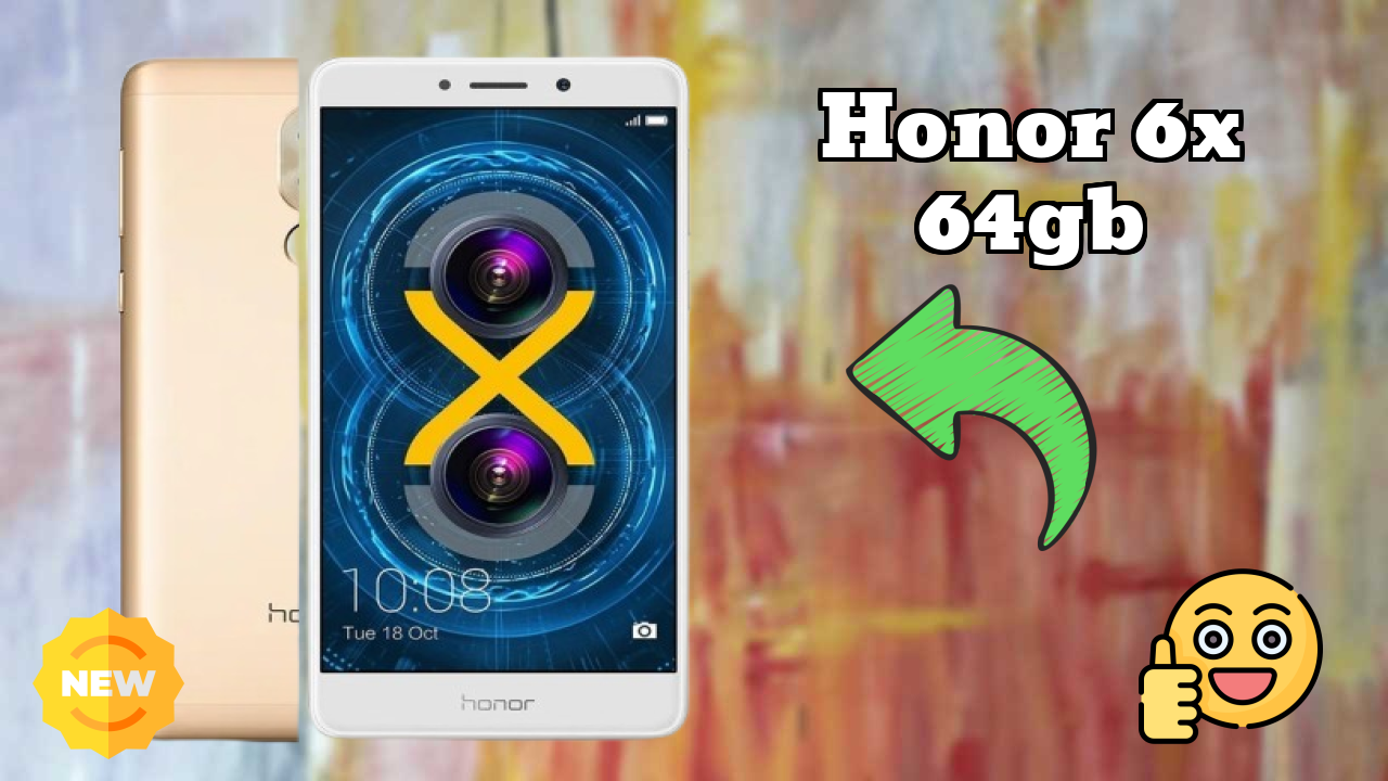 Honor 6X 64GB Display Review: IPS LCD Screen Size