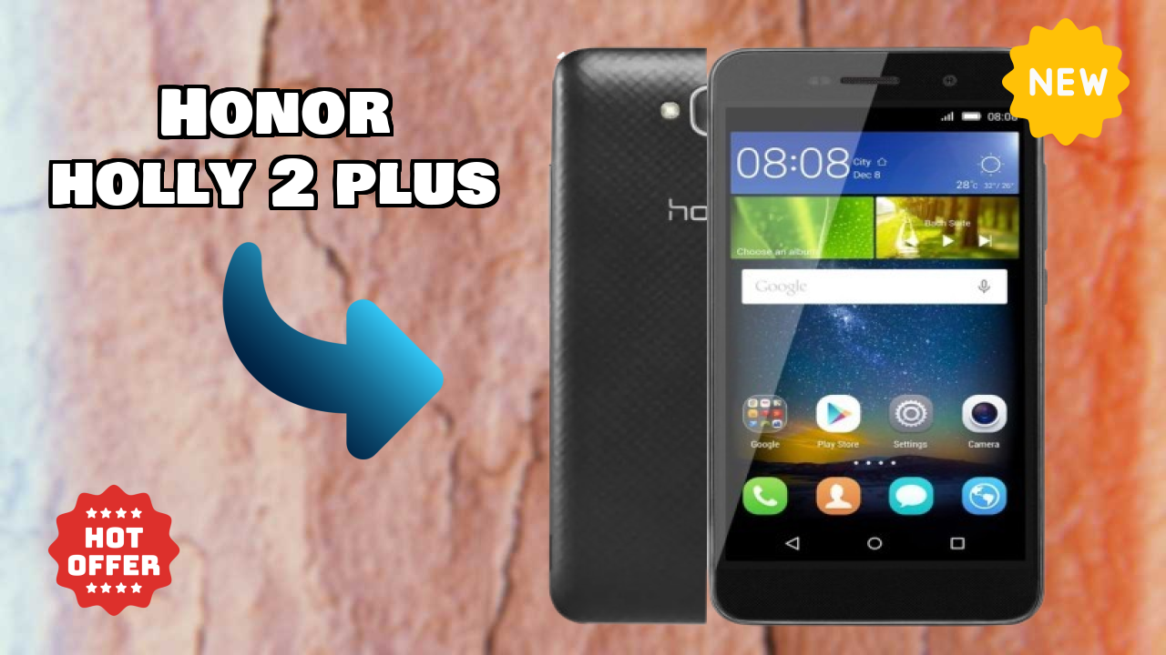 Honor Holly 2 Plus Camera Review: 13 MP Rear Camera Photo Samples