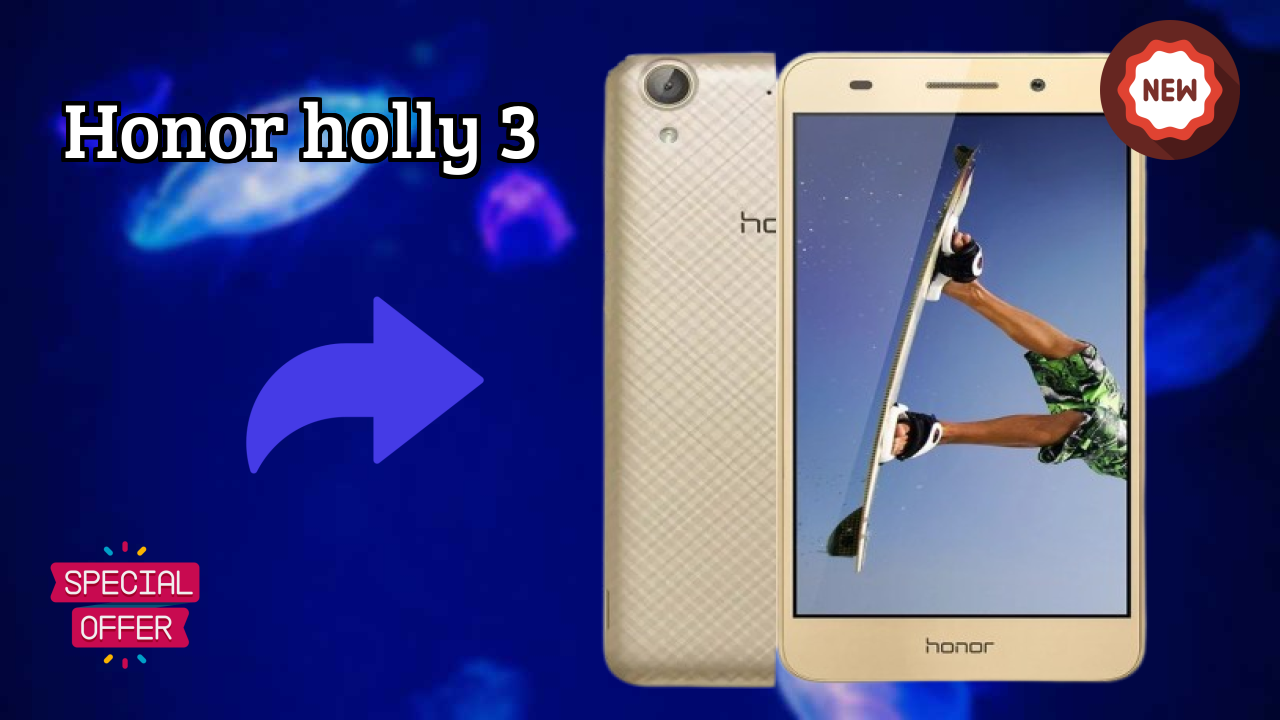 Honor Holly 3 Camera Test: 13 MP Rear Camera Photo Test