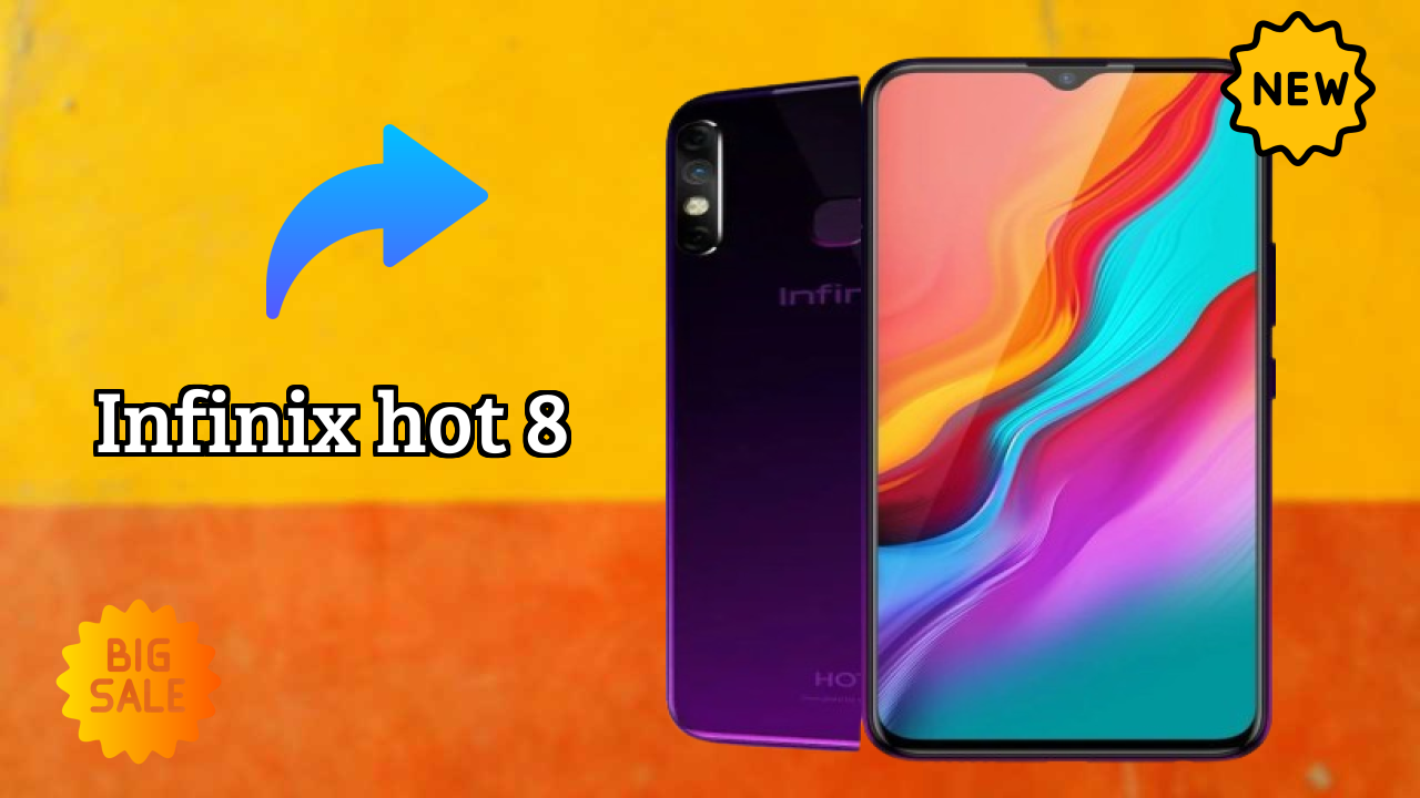 Infinix Hot 8 RAM Performance: 4 GB RAM Multitasking