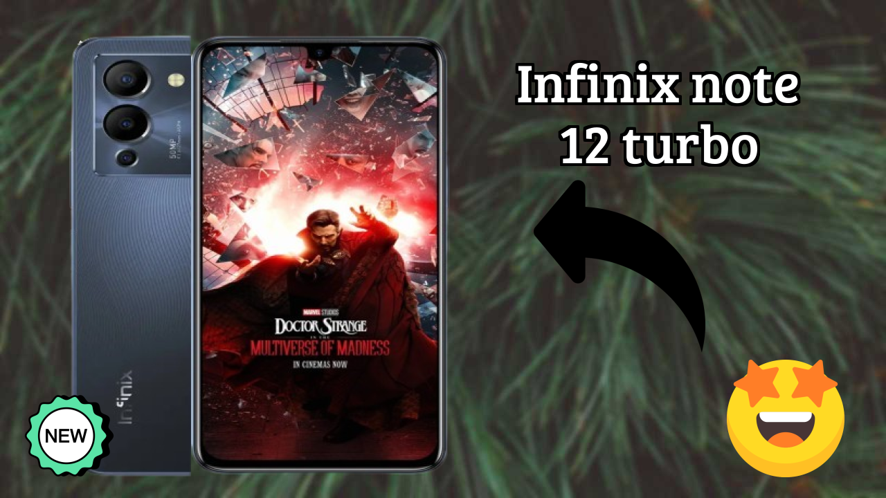 Infinix Note 12 Turbo RAM Performance: 8 GB RAM Multitasking Test