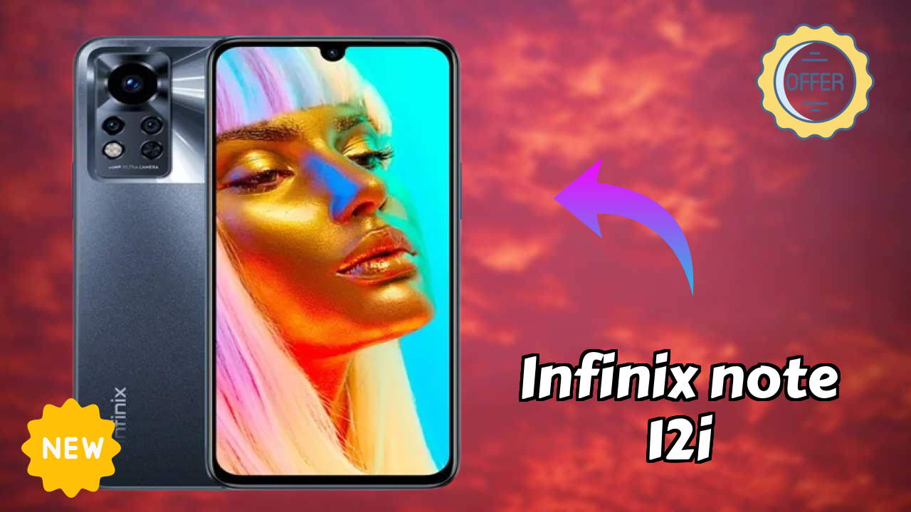 Infinix Note 12i Battery Test: 5000 MAh How Long Lasts?