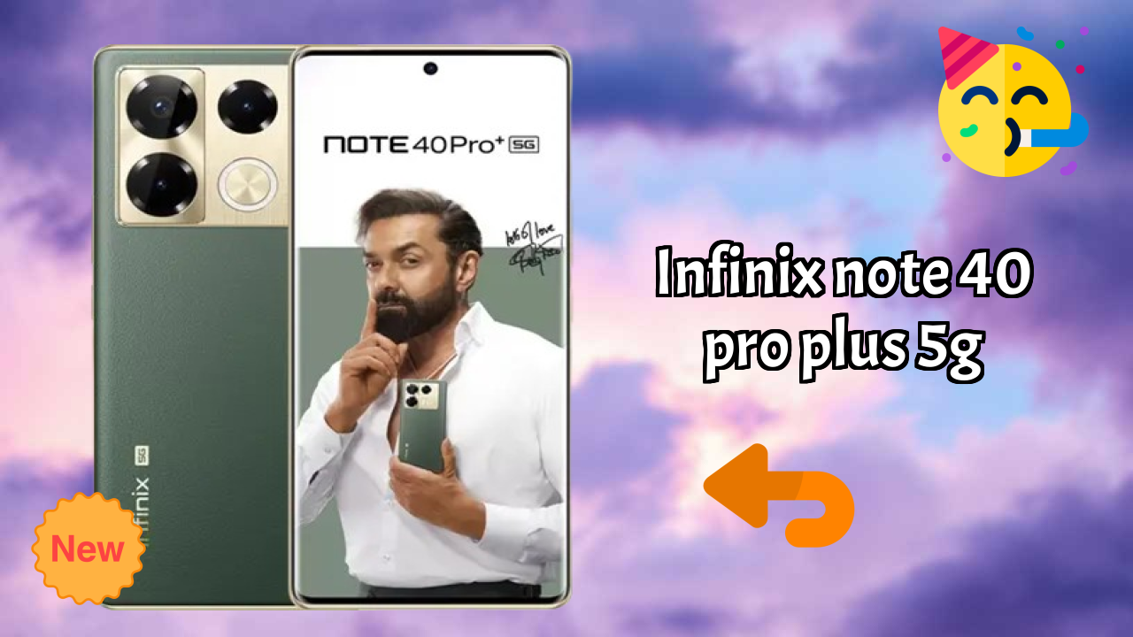 Infinix Note 40 Pro Plus 5G Selfie Review: 32 MP Front Camera Quality Test