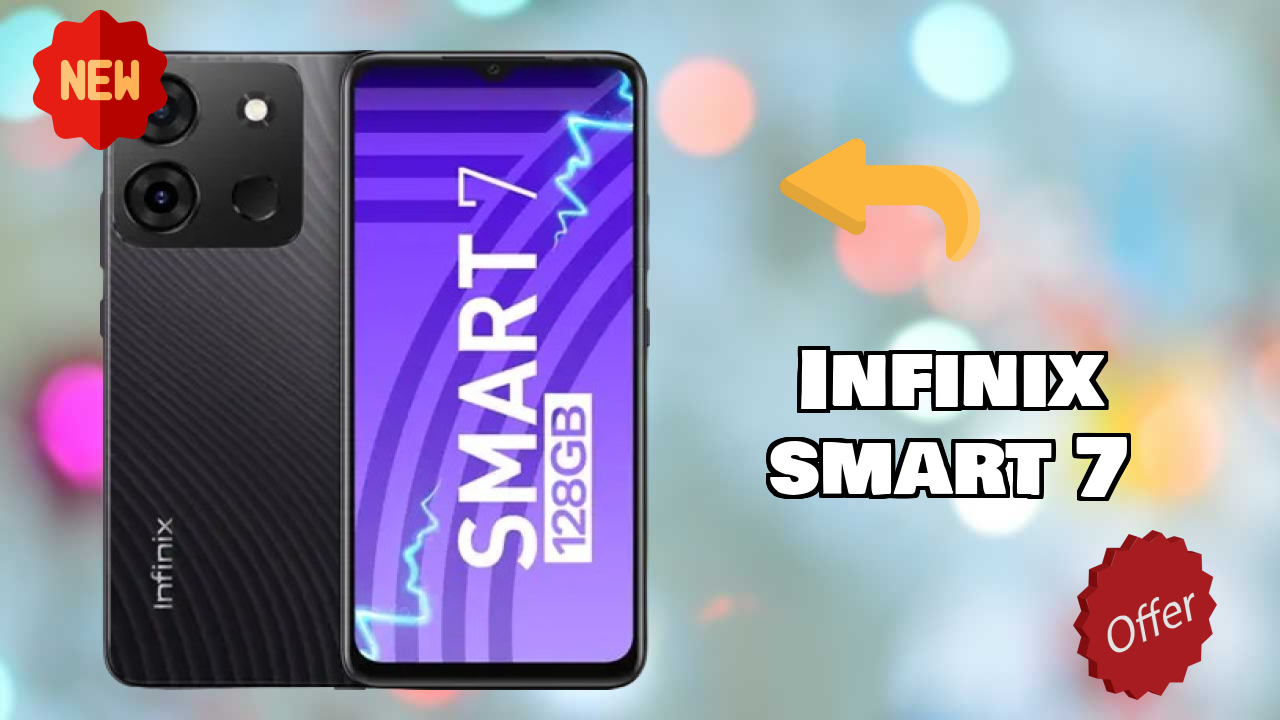 Infinix Smart 7 Camera Review: 13 MP + 0.3 MP Rear Camera Low Light Test