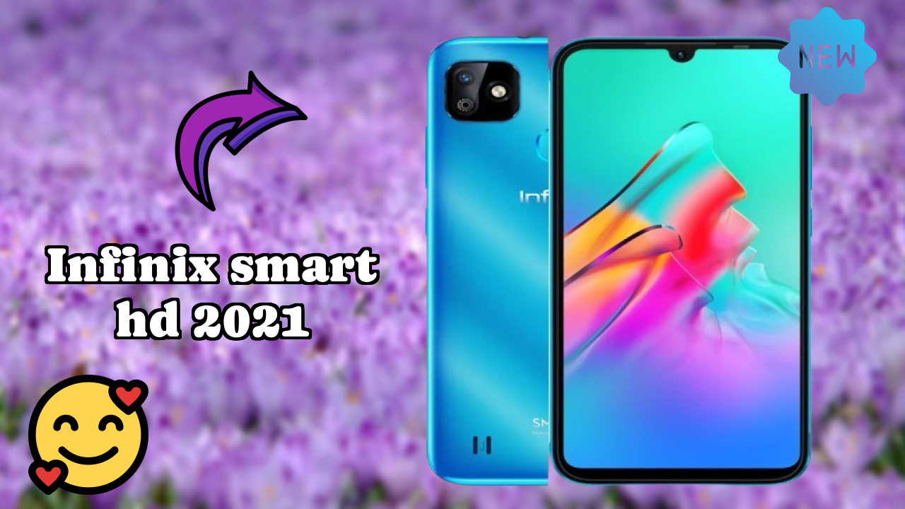 Infinix Smart HD 2021 Battery Life: 5000 MAh Charging Time