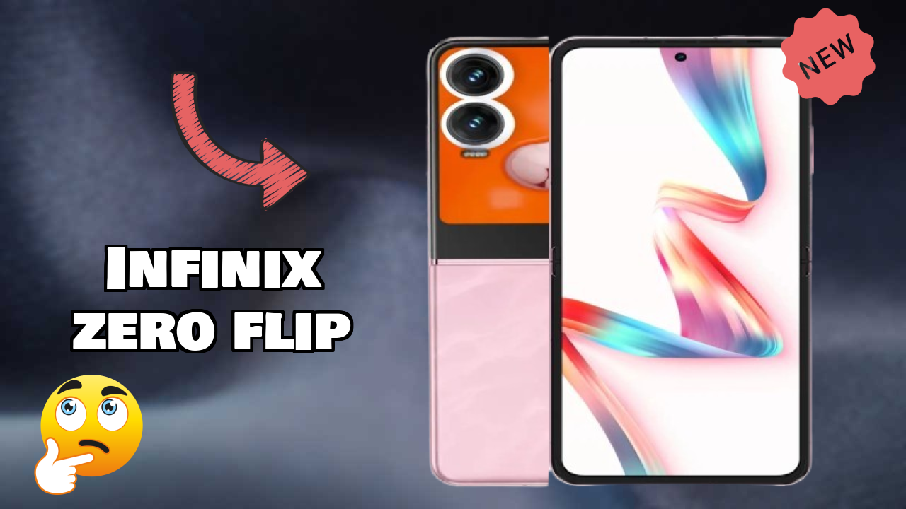 Infinix Zero Flip Processor Test: MediaTek Dimensity 8020 Speed Review