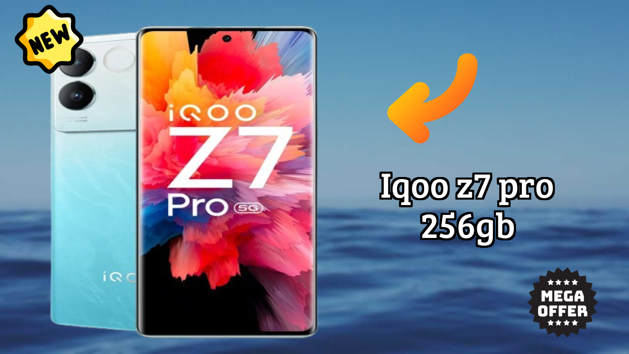 IQOO Z7 Pro 256GB Camera Samples: 64 MP + 2 MP Rear Camera Quality Test