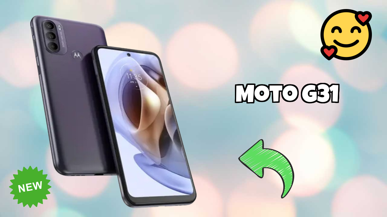 Moto G31 Display Review: AMOLED Technology