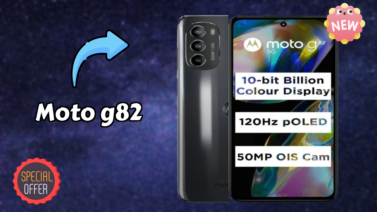 Moto G82 Gaming Test: Snapdragon 695 FPS Performance