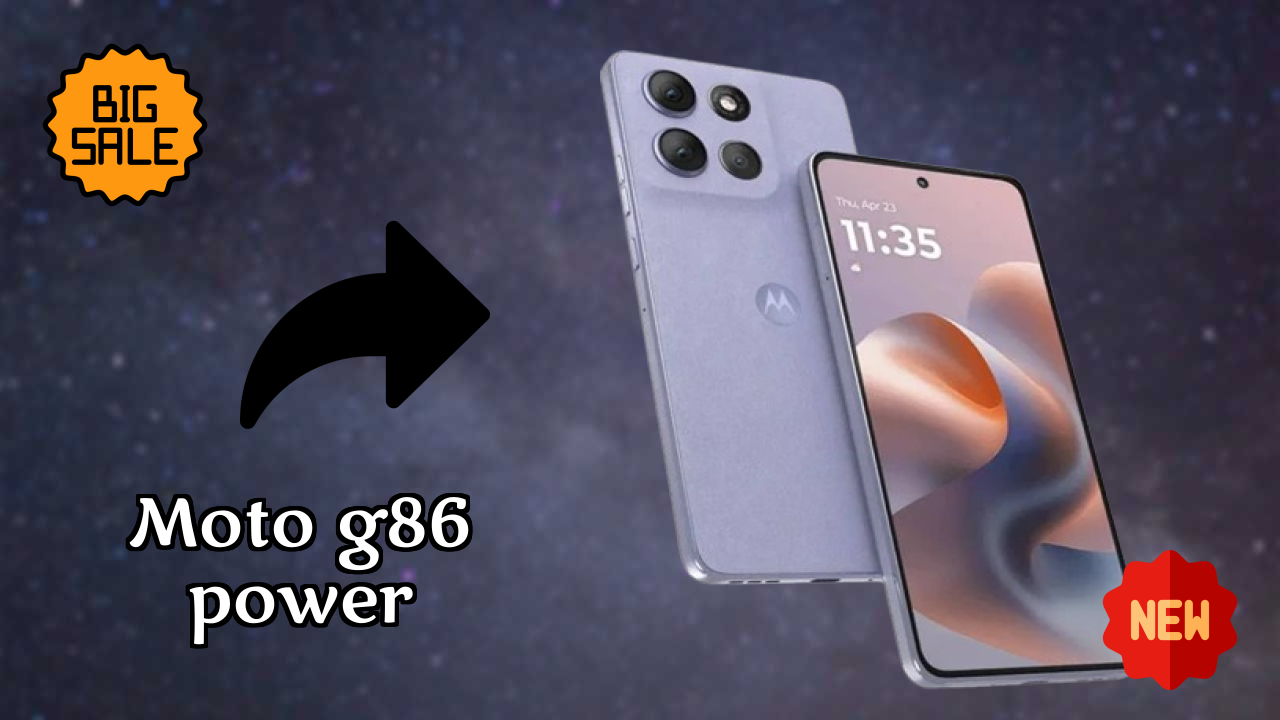 Moto G86 Power RAM Test: 8 GB RAM Handles Apps Well?