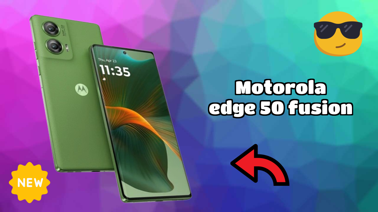 Motorola Edge 50 Fusion Battery Test: 5000 MAh Real-World Usage