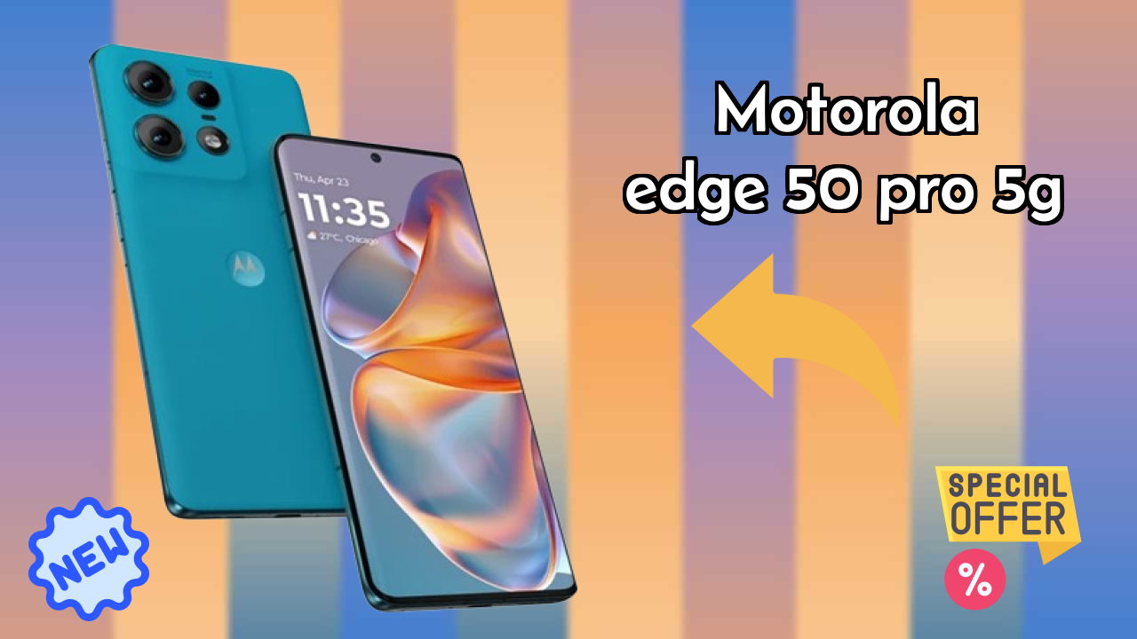 Motorola Edge 50 Pro 5G Camera Quality: 50 MP + 13 MP + 10 MP Rear Camera Samples