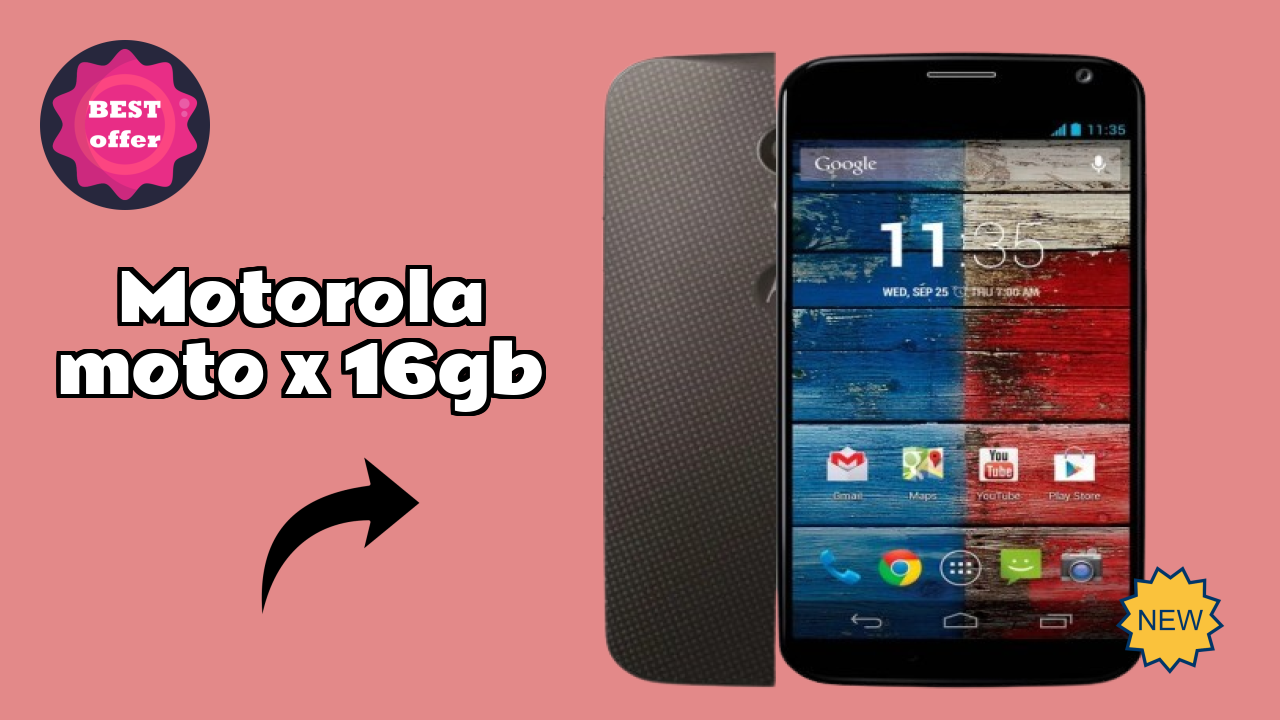 Motorola Moto X 16GB Battery Review: 2200 MAh Charging Analysis