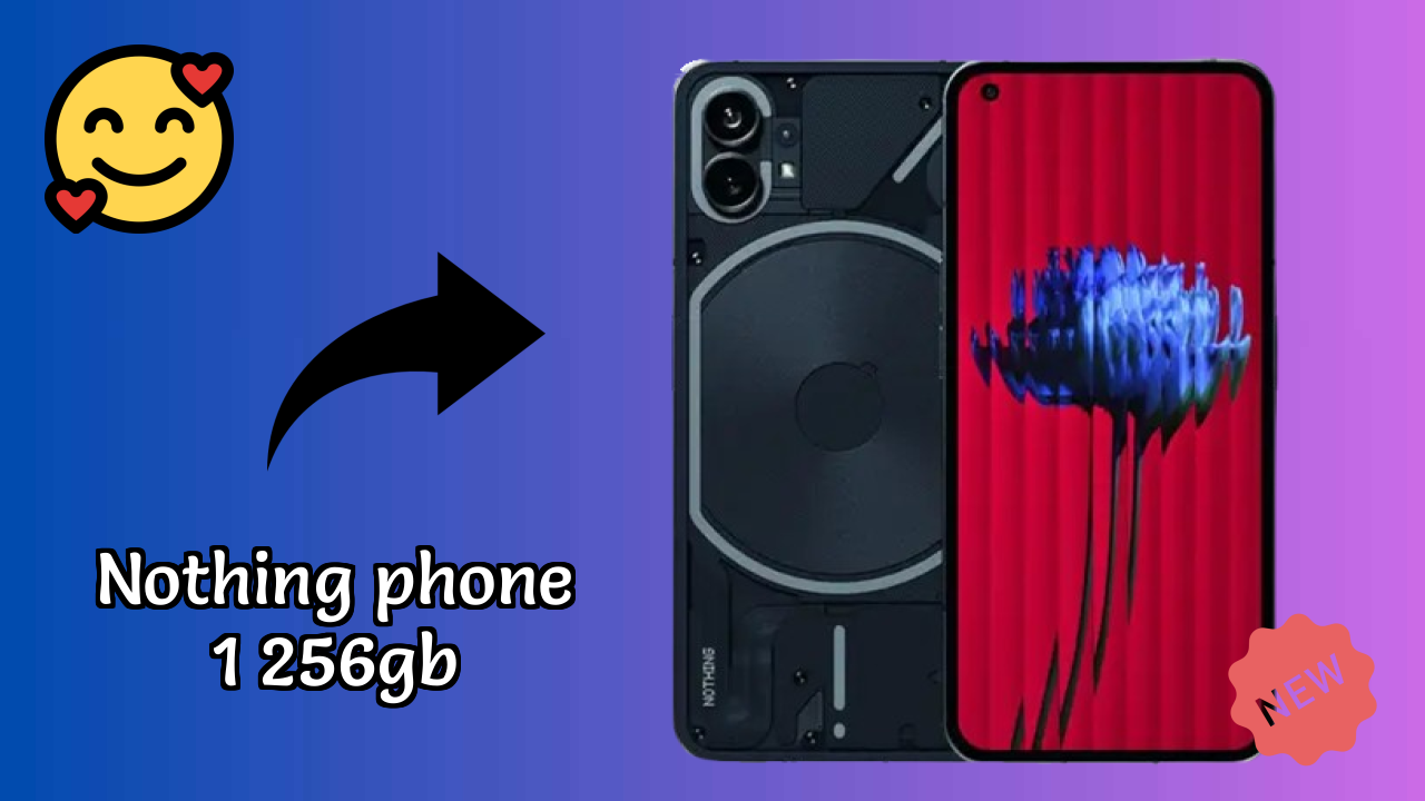 Nothing Phone 1 256GB Performance Test: Snapdragon 778G Plus All Apps