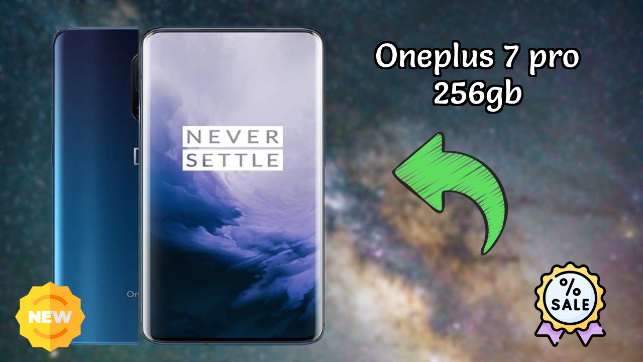 OnePlus 7 Pro 256GB at ₹49,999 - Best Deal Available Now