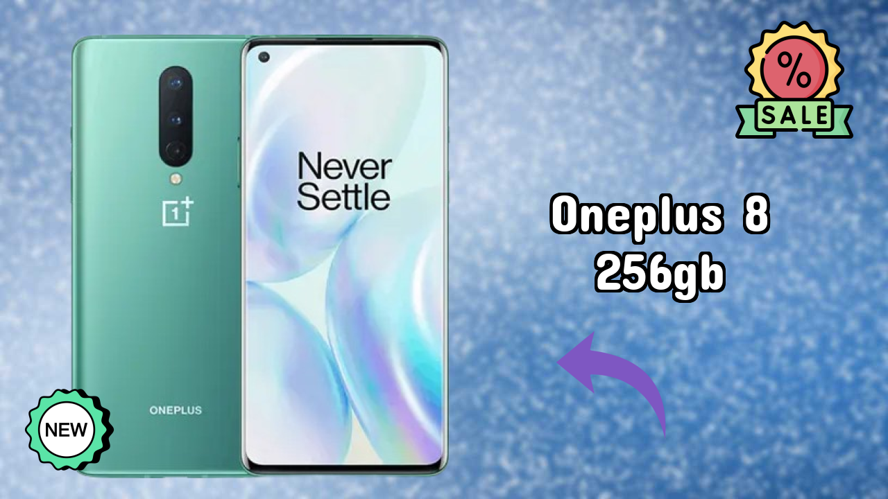 OnePlus 8 256GB Camera Quality: 16 MP Front Camera Selfie