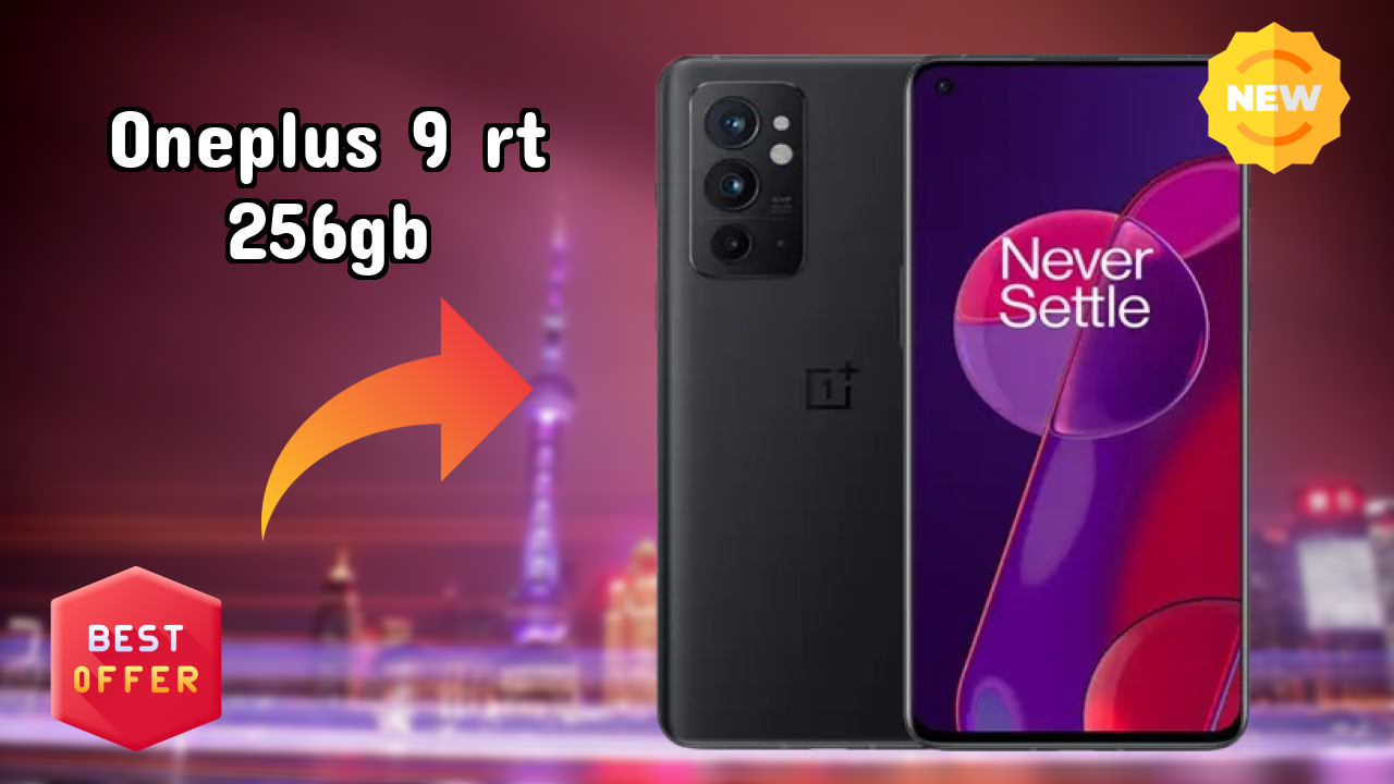 OnePlus OnePlus 9 RT 256GB - User Experience & Review