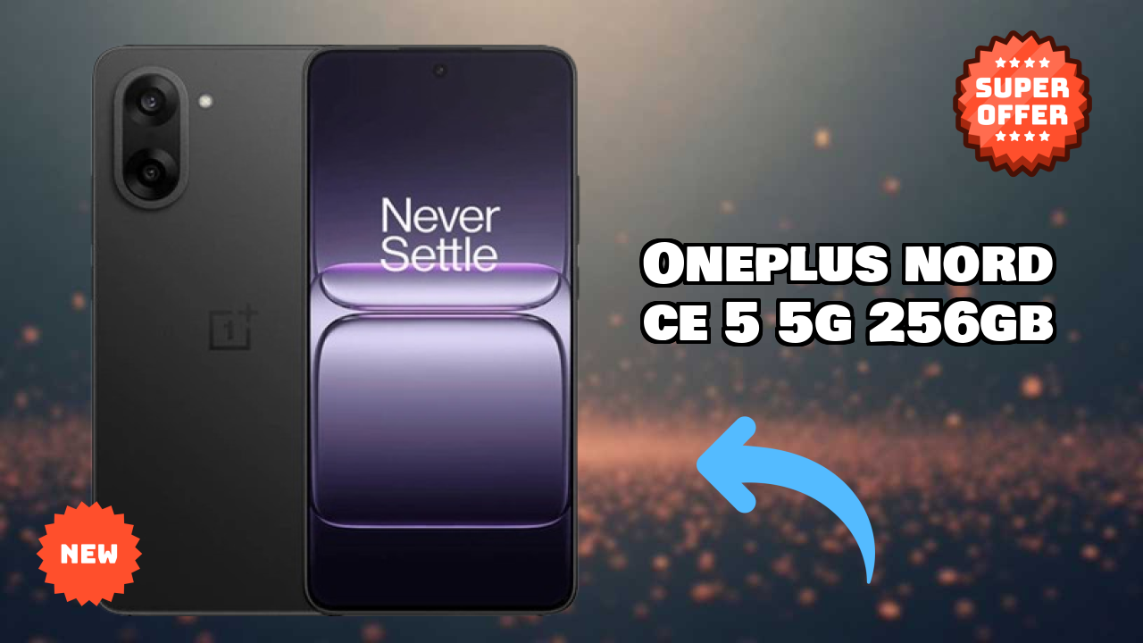 OnePlus Nord CE 5 5G 256GB Price Analysis: ₹26,998 Value Review
