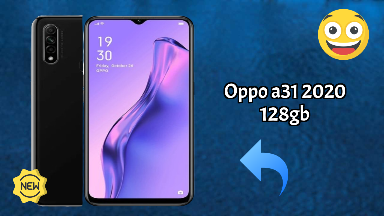 OPPO A31 2020 128GB Display Quality: 6.5 Inches (16.51 Cm) Screen Review