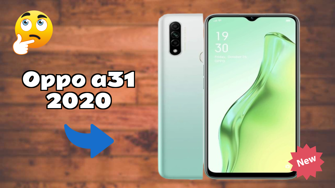 Is OPPO A31 2020 Good for Photography? 12 MP + 2 MP + 2 MP Rear Camera Review