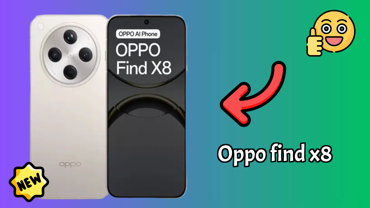 OPPO Find X8 RAM Review: 12 GB RAM Gaming Tested