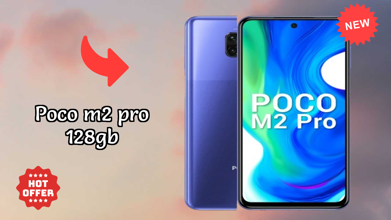POCO M2 Pro 128GB vs iPhone: Which Offers Better Value?