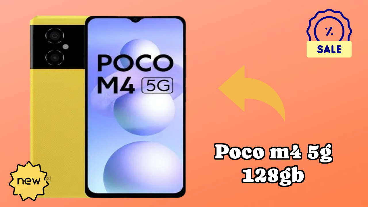 POCO M4 5G 128GB vs iPhone: Which Should You Buy?