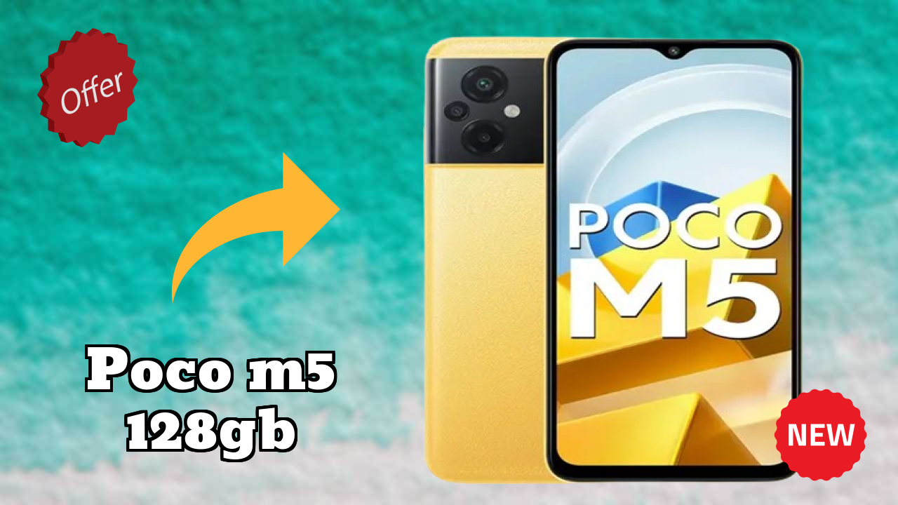POCO M5 128GB vs Competitors: Best Budget Winner