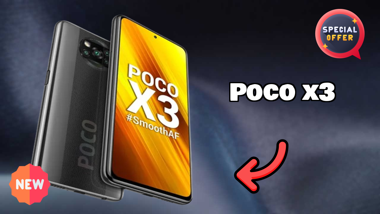POCO X3 Camera Quality: 20 MP Front Camera Selfie
