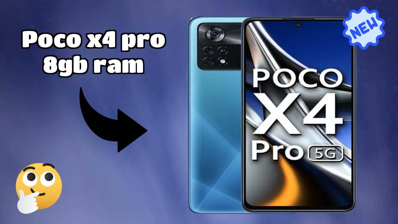 POCO X4 Pro 8GB RAM Display Size: 6.67 Inches (16.94 Cm) Screen Review