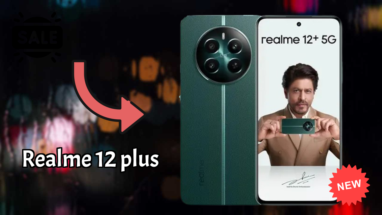 Realme 12 Plus Camera Samples: 50 MP + 8 MP + 2 MP Rear Camera Real Test
