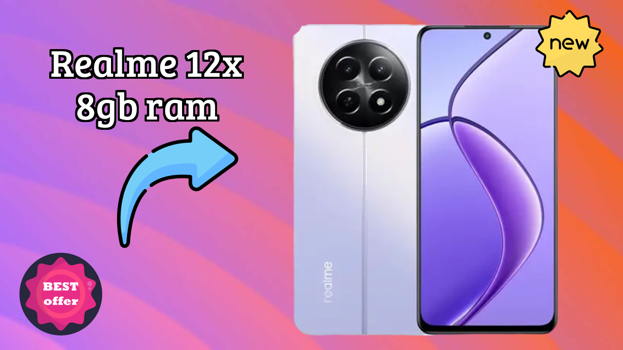 Realme 12x 8GB RAM Camera Samples: 50 MP + 2 MP Rear Camera Real Photos