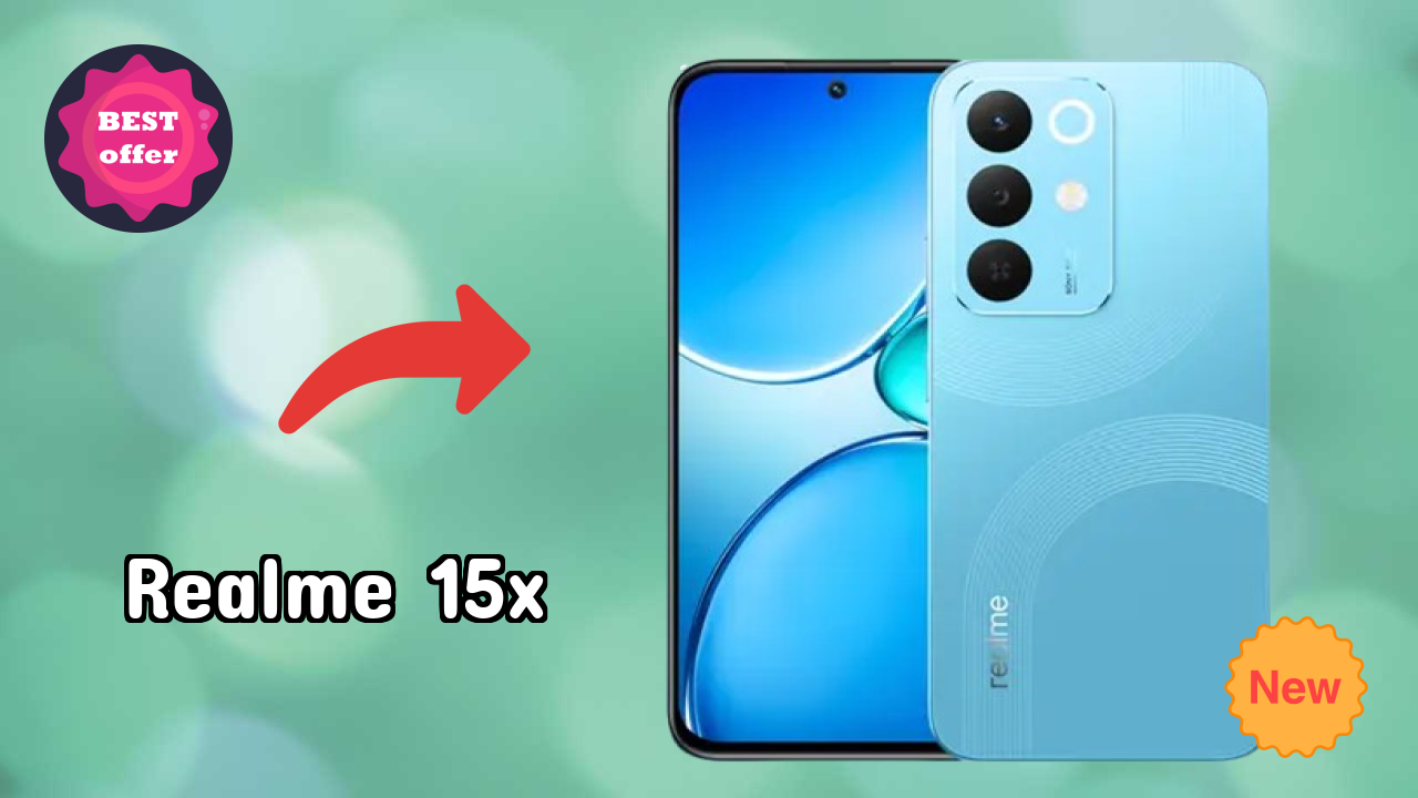 Realme 15x Price Analysis: ₹16,999 Value Review