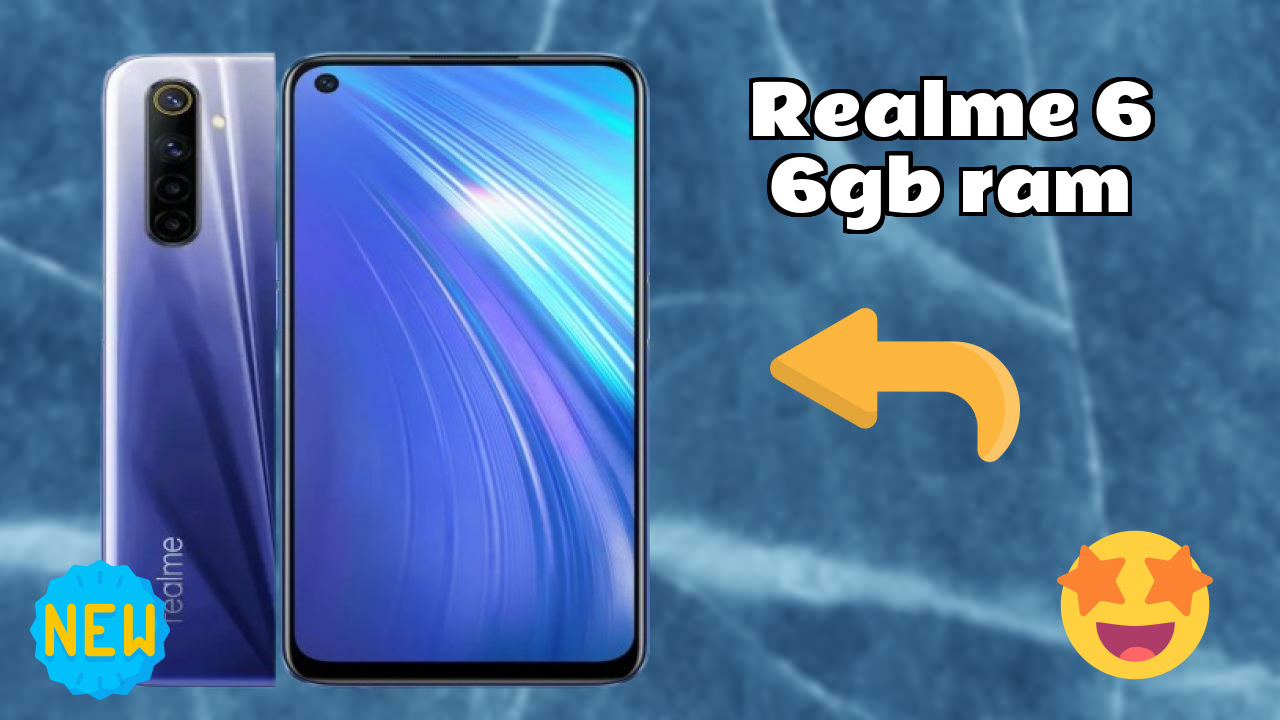 Realme 6 6GB RAM Display Review: IPS LCD Explained