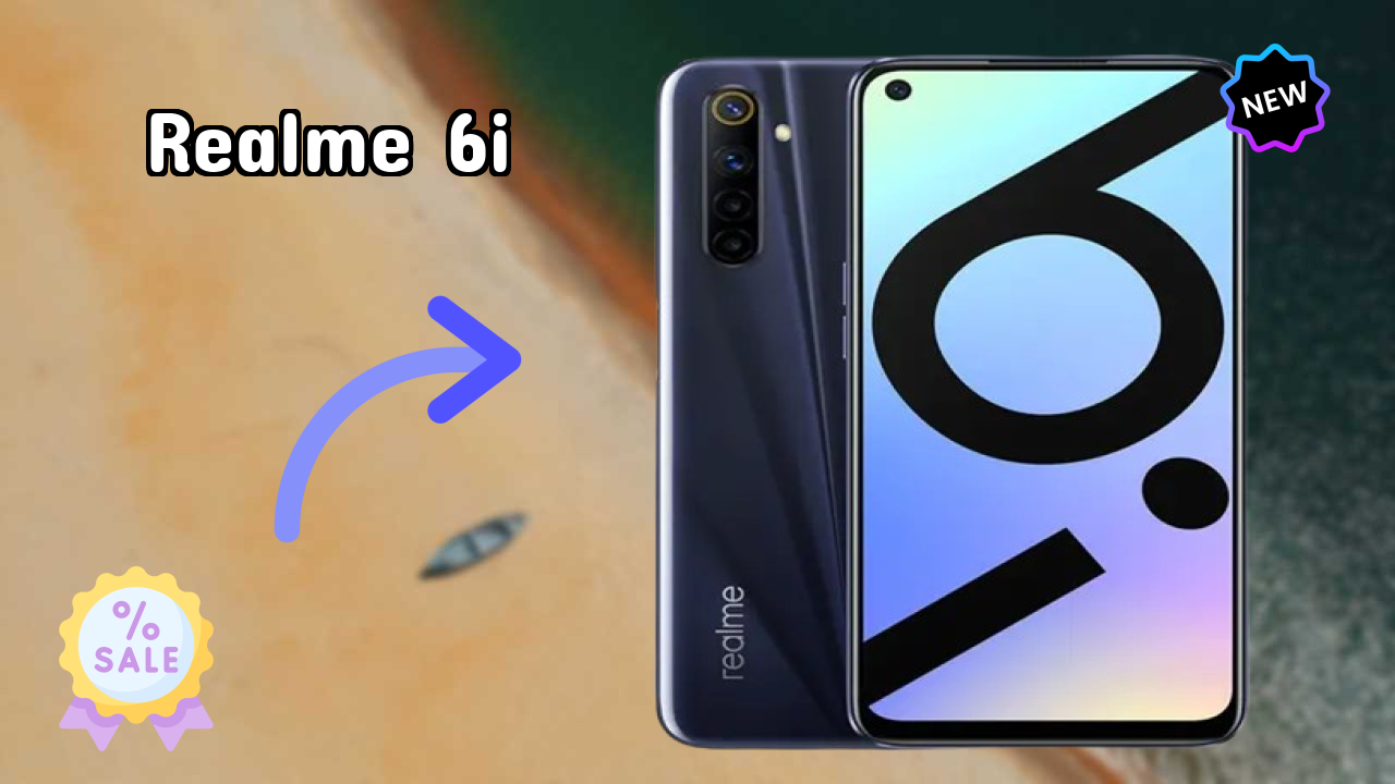 Realme 6i Camera Comparison: 48 MP + 8 MP + 2 MP + 2 MP Rear Camera vs Competition