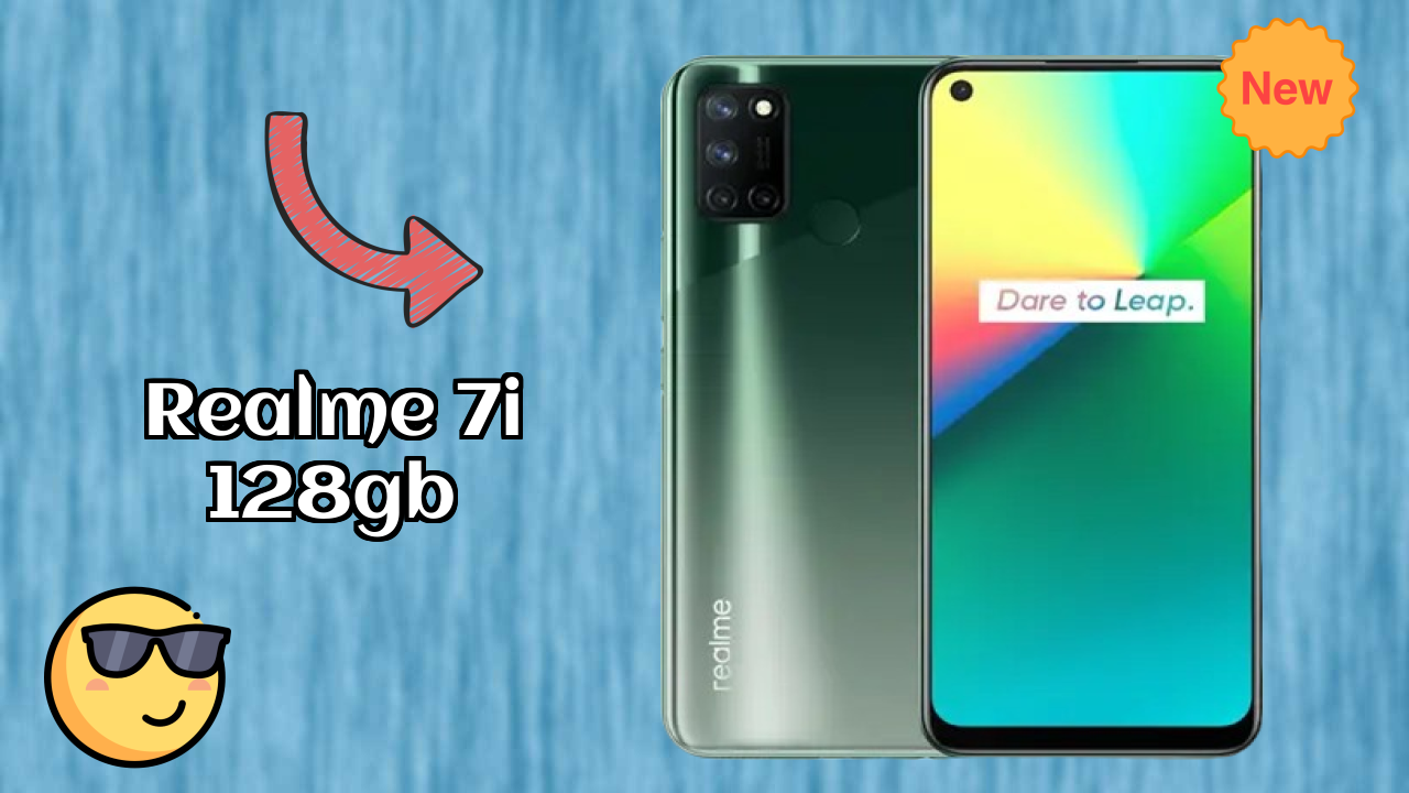 Realme 7i 128GB Price Review: ₹10,499 Worth the Money?