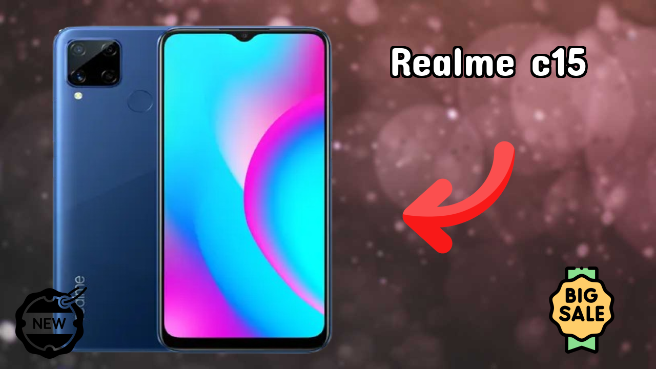 Realme C15 at ₹7,999 - Complete Buying Guide