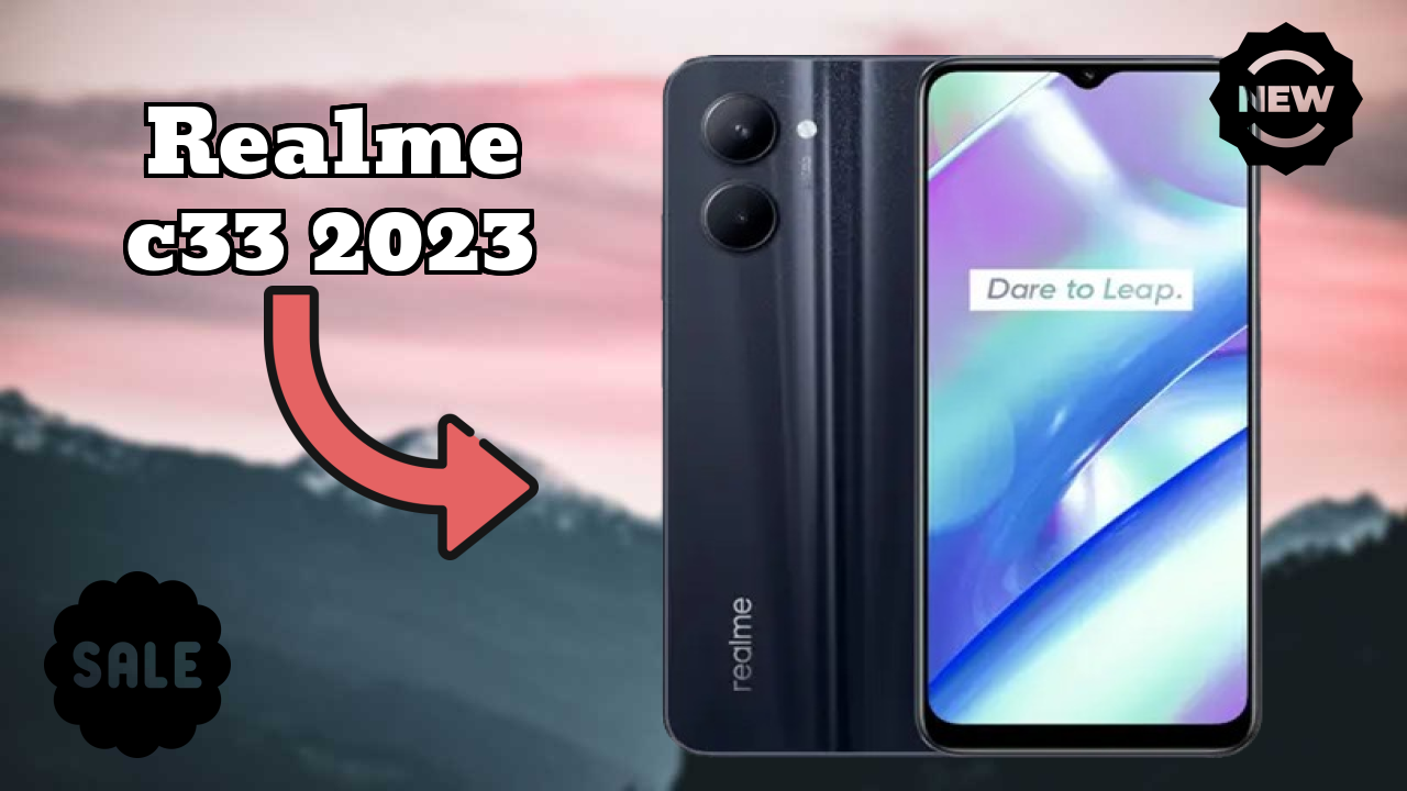 Realme C33 2023 Battery Review: How Long Does 5000 MAh Last?