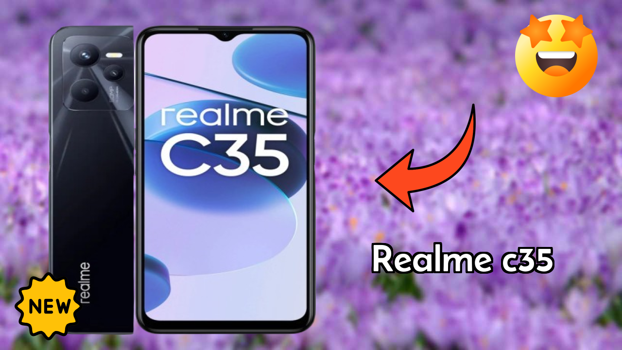 Realme C35 vs iPhone: Detailed Compare Guide