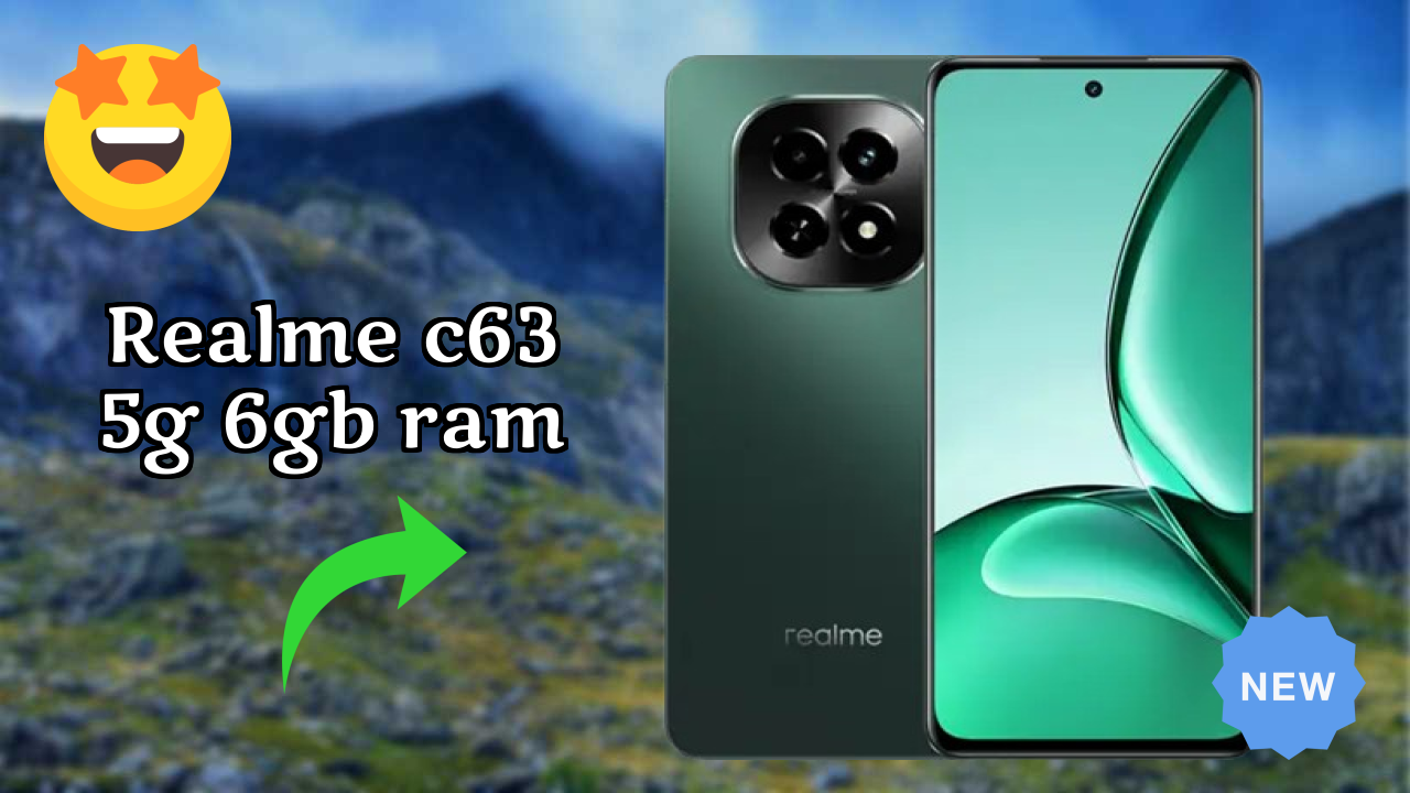 Realme C63 5G 6GB RAM vs iPhone 15: Detailed Feature Comparison