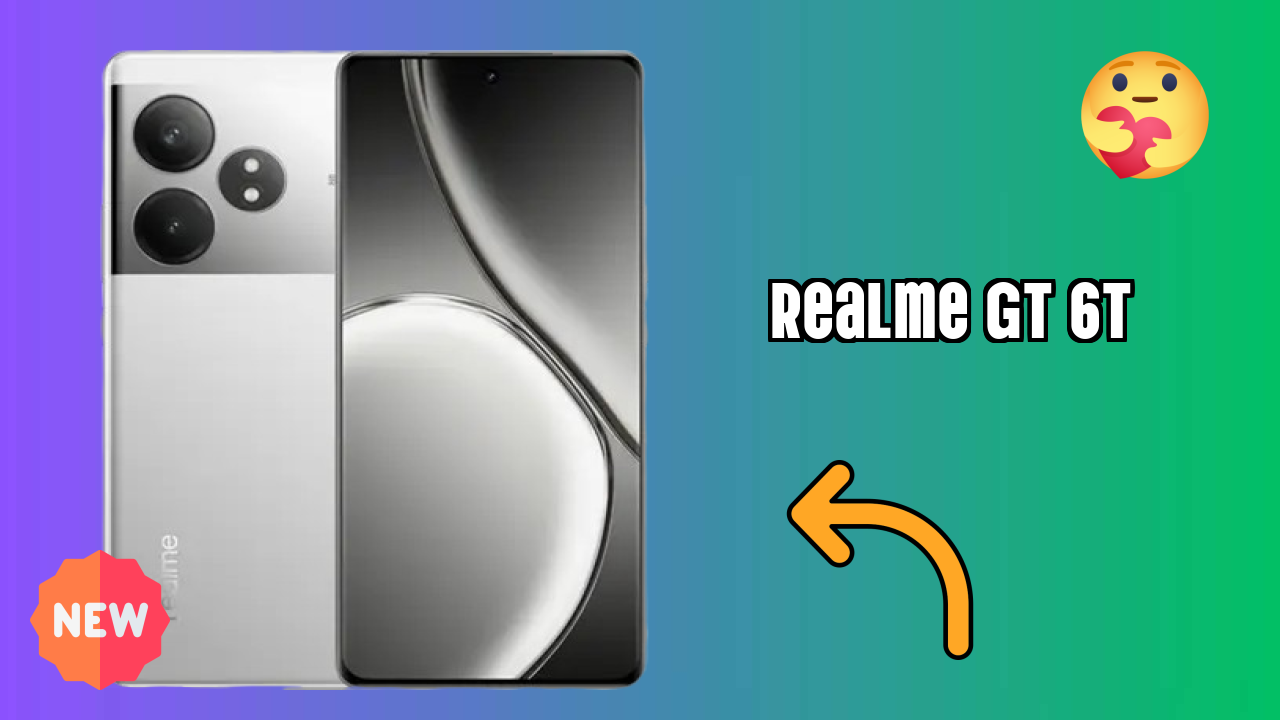 Realme GT 6T Display Review: LTPO AMOLED Quality