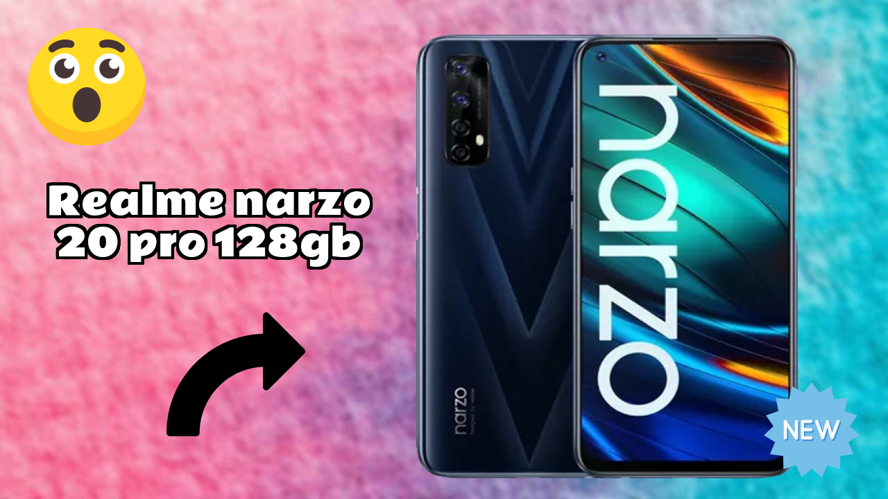 Realme Narzo 20 Pro 128GB Processor Test: MediaTek Helio G95 Performance Score