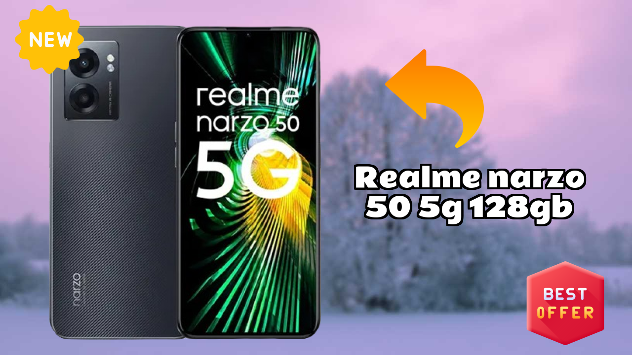 Realme Narzo 50 5G 128GB Camera Review: 48 MP + 2 MP Rear Camera Samples