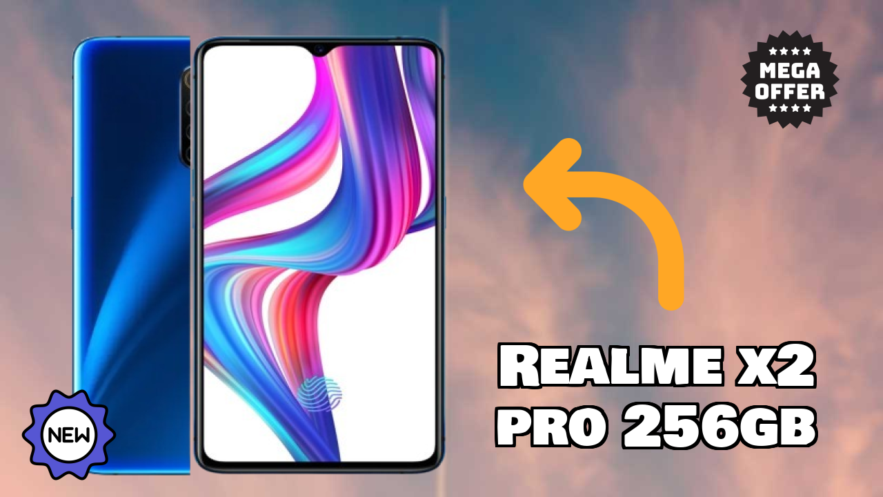 Realme X2 Pro 256GB Gaming Benchmarks: Snapdragon 855 Plus Tested