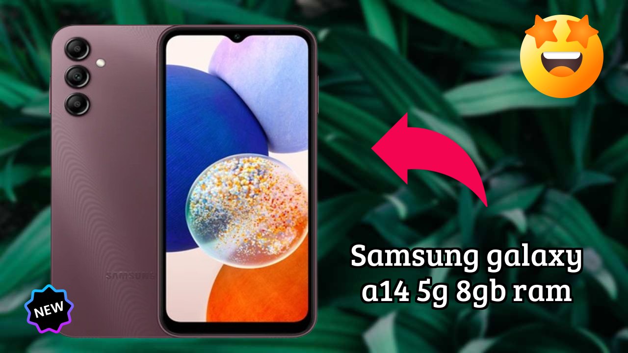 Samsung Galaxy A14 5G 8GB RAM Processor Test: Samsung Exynos 1330 Performance